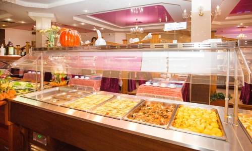 Санаторий Октябрьский «РЖД-ЗДОРОВЬЕ» - Фото 23