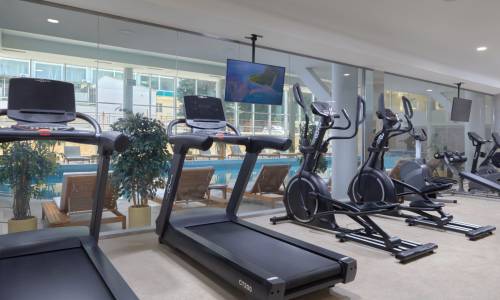 Санаторий Плаза - Фото 13