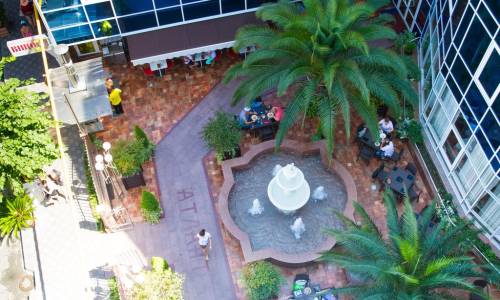 Отель Атлант