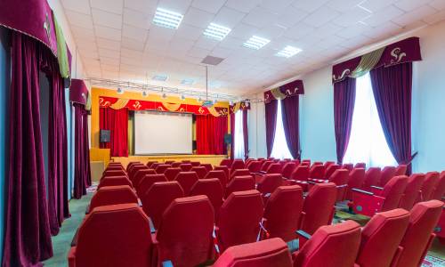 Санаторий Нарзан - Фото 29