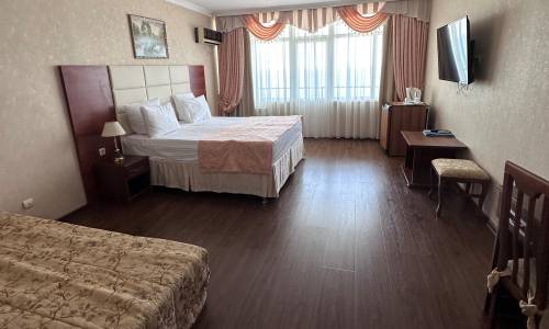 Санаторий Горный Воздух - Фото 90