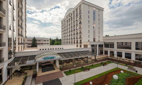 Санаторий Источник