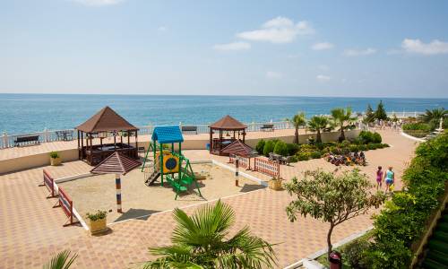 Санаторий Горный Воздух - Фото 62