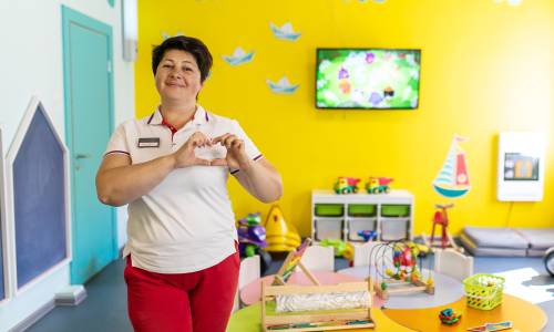 Отель Бридж Фэмили (Bridge Family)