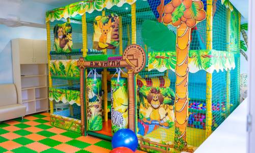 Санаторий Горького - Фото 44