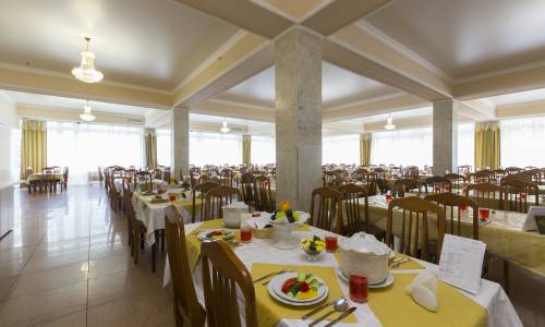 Санаторий Димитрова