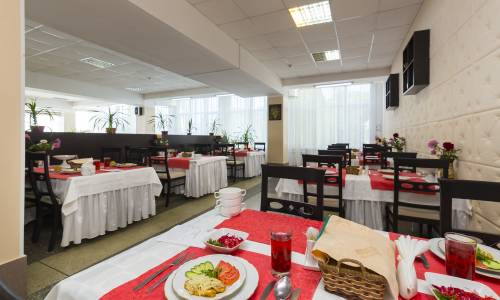 Санаторий Тельмана - Фото 17