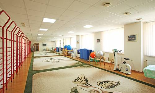 Санаторий Дубовая Роща