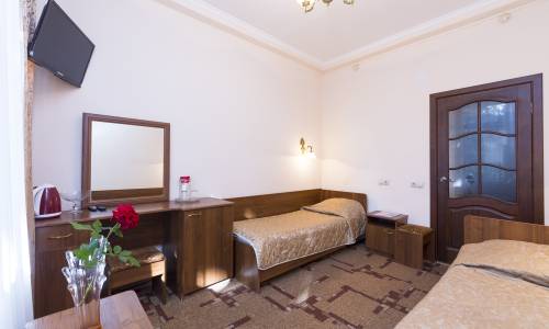 Санаторий Анджиевского - Фото 56