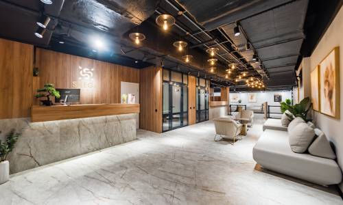 Отель Снега «Snega Apart Hotel by Provence» - Фото 28