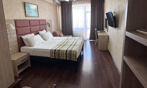 Санаторий Горный Воздух - Фото 85