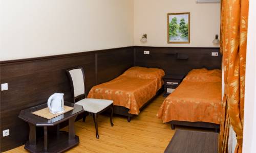 Санаторий Сеченова - Фото 52