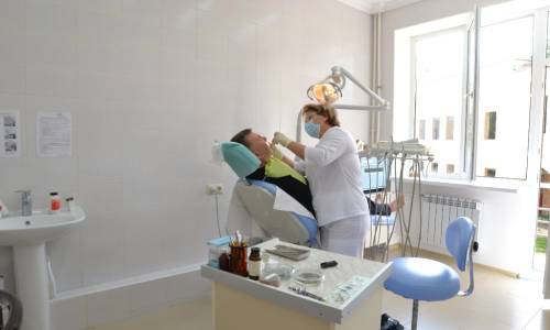 Санаторий Узбекистан