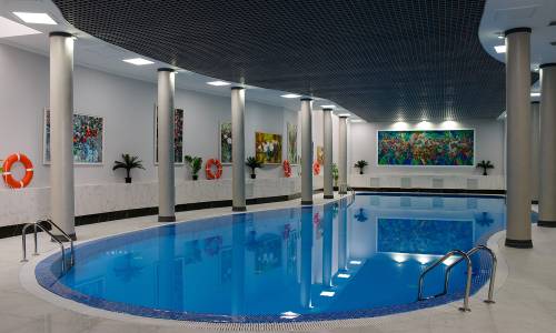 Санаторий Вернисаж - Фото 2