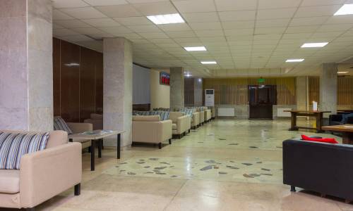 Санаторий Адлеркурорт Дельфин - Фото 52