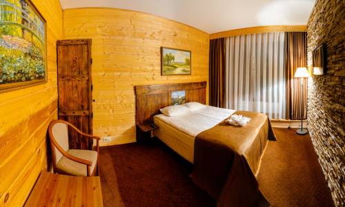 Солнечный Park Hotel & Spa Москва и Подмосковье - Фото 92. Сьют 2-местный 1-комнатный