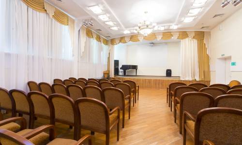 Санаторий Димитрова