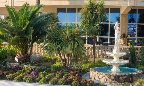 Санаторий Горный Воздух