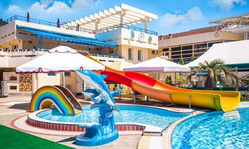 Санаторий Октябрьский «РЖД-ЗДОРОВЬЕ» - Фото 40