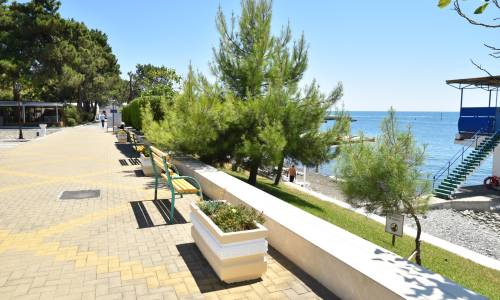 Пансионат Эдем