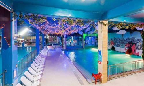 Санаторий Илона (АкваЛоо КСКК, корпус 8) - Фото 45