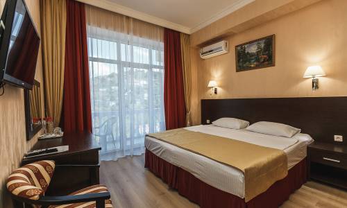 Санаторий Горный Воздух - Фото 76