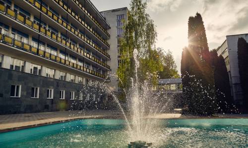 Санаторий Родник - Фото 21