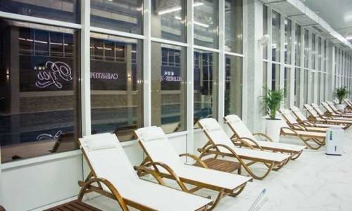 Санаторий Русь Геленджик - Фото 110