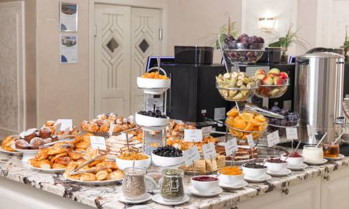 Санаторий Елизавета — Минеральные Воды