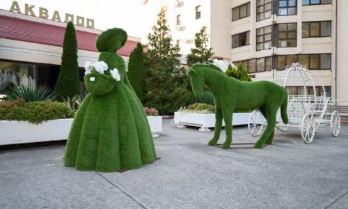 АкваЛоо - Лечебно-оздоровительный комплекс - Фото 19