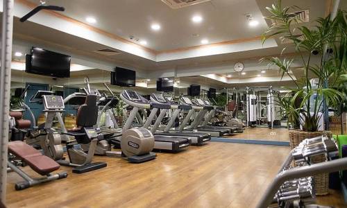 Отель Богатырь - Фото 50