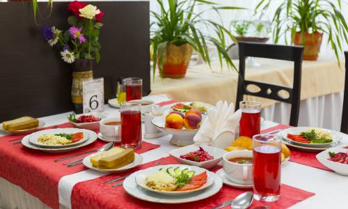 Санаторий Тельмана - Фото 18