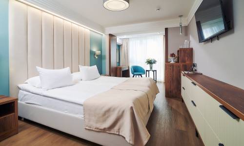 Санаторий Виктория - Фото 89