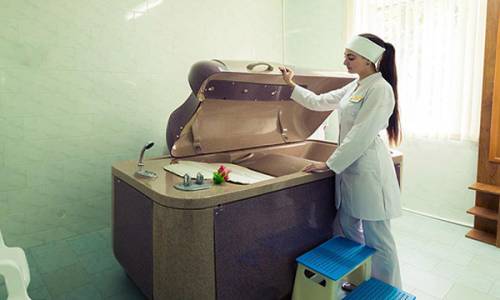 Санаторий Пятигорский Нарзан - Фото 29