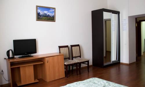 Санаторий Смена