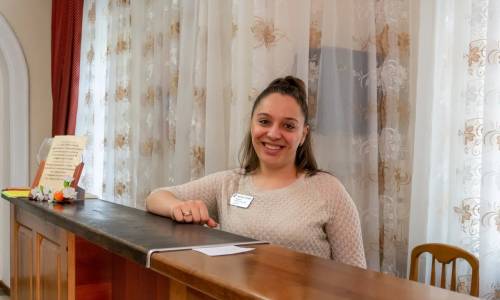 Пансионат Октябрь