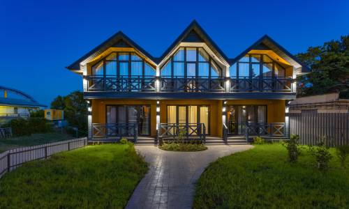 Санаторий Русь Геленджик - Фото 82