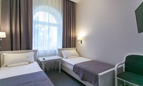 Санаторий Мыс Видный «Azimut Здоровье» - Фото 86