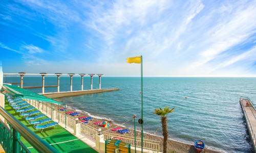 Санаторий Октябрьский «РЖД-ЗДОРОВЬЕ» - Фото 69