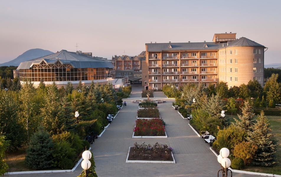 Санаторий Машук Аква Терм