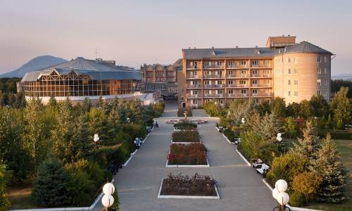 Санаторий Машук Аква Терм