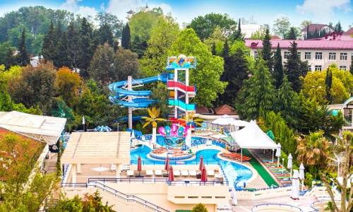 Санаторий Октябрьский «РЖД-ЗДОРОВЬЕ» - Фото 43