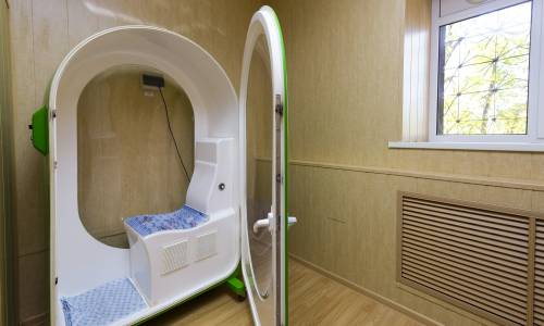 Санаторий Кирова - Фото 20