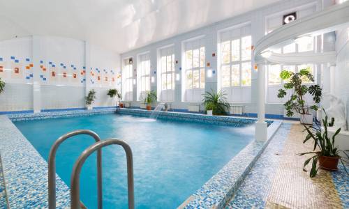 Санаторий Москва - Фото 31