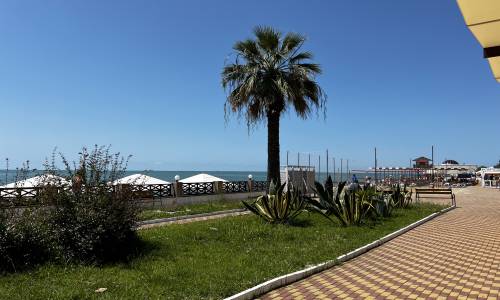 Санаторий Мыс Видный «Azimut Здоровье» 