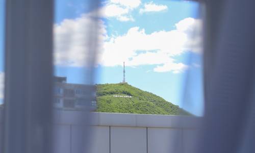 Отель Комильфо