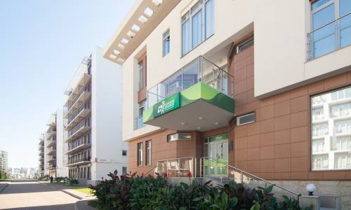 Отель Бридж Фэмили (Bridge Family)