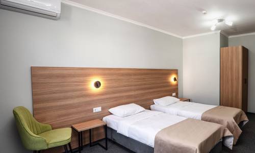 Санаторий Магадан