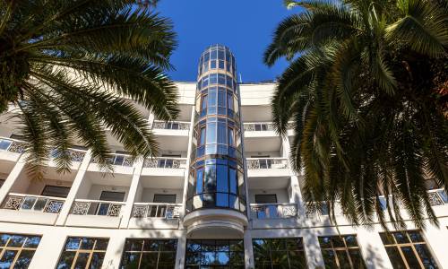 Санаторий Мыс Видный «Azimut Здоровье» 