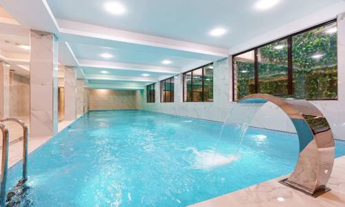 Санаторий Парк Шафран